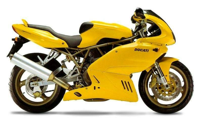 Ducati 900ss